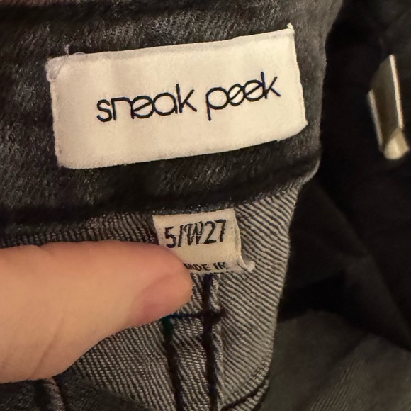 Women’s size 5, black jeans for sale! - Picture 5 of 5